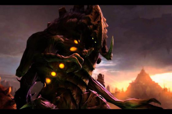 Dehaka, nuevo comandante para Starcraft II