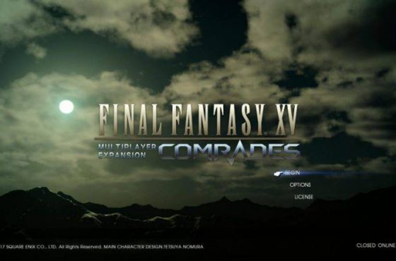 Extendida la beta del multijugador de Final Fantasy XV