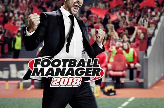 Football Manager 2018 llegará el 10 de noviembre