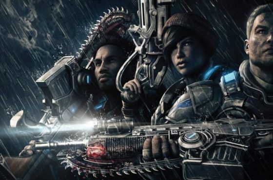 Nuevo contenido de Gears of War 4 para el mes de agosto