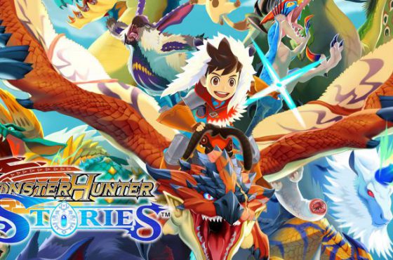 Este mes llega la demo de Monster Hunter Stories
