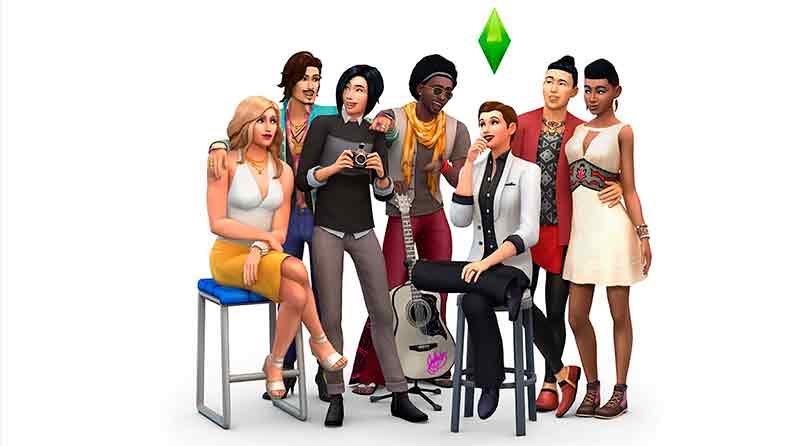 La versión para consolas de Los Sims 4 también traerá personajes transgénero