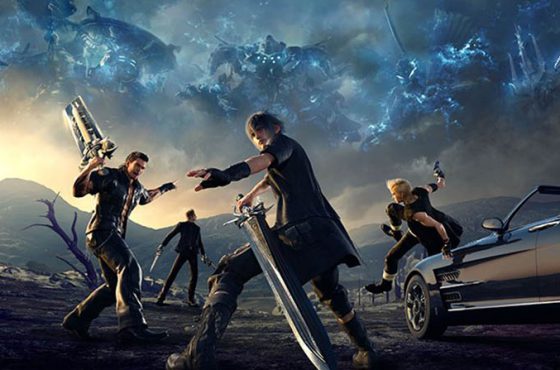 Se ha apostado por los Mods en la versión PC de Final Fantasy XV