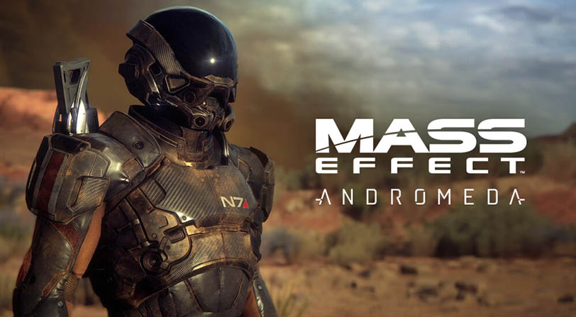 La historia de Mass Effect Andromeda va a continuar en comics y novelas