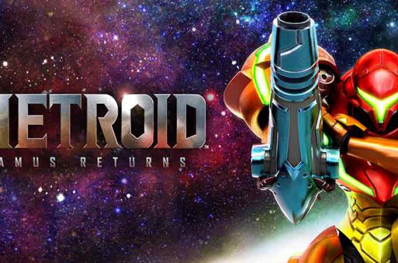 Nuevo tráiler de Metroid: Samus Returns