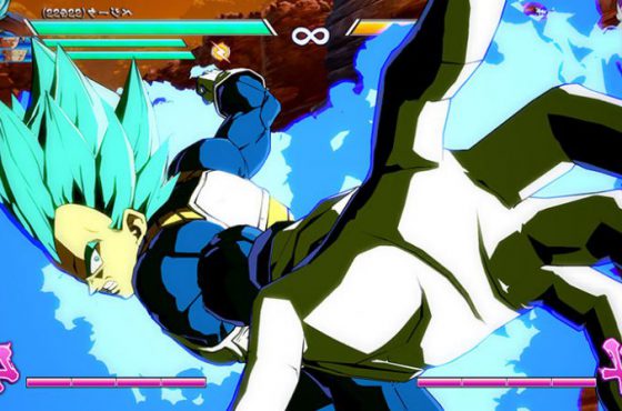 Nueva información revelada sobre el esperado DRAGON BALL FighterZ