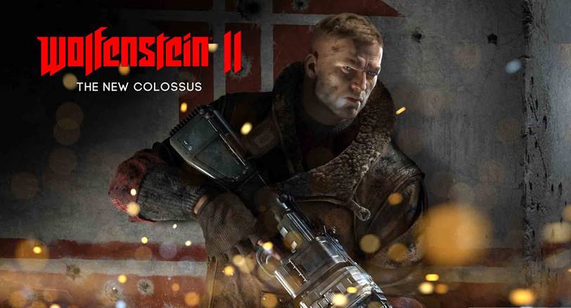 Nuevo y curioso tráiler de Wolfenstein II: The New Colossus