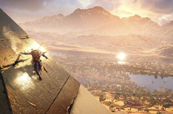 Mostrado el mapa del Antiguo Egipto de Assassin’s Creed: Origins