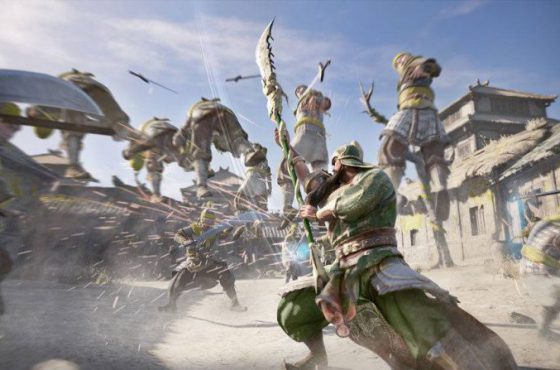 Se confirma Dinasty Warriors 9 para PlayStation 4, Xbox One y PC