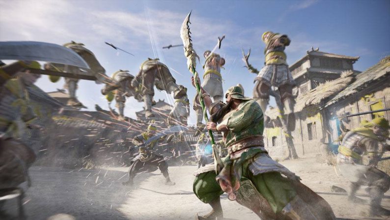 Se confirma Dinasty Warriors 9 para PlayStation 4, Xbox One y PC