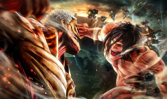 Parece ser que Attack on Titan 2 estará disponible para PS4 y Xbox One