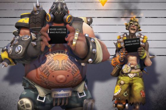 Junkertown ¿Nuevo Mapa?