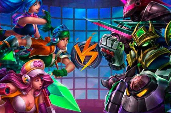 Hoy comienza el evento de ‘Mundo de Jefes de Arcadia’ de League of Legends