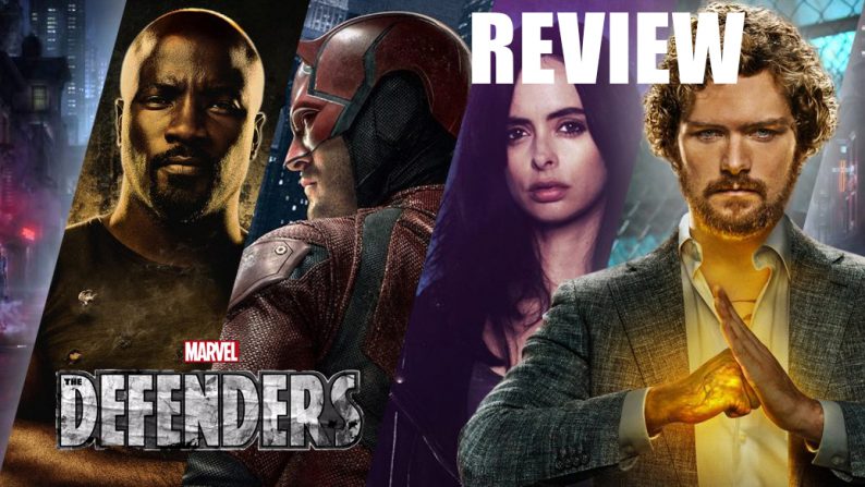 Los Defensores – analizamos la nueva serie de superhéroes de Netflix