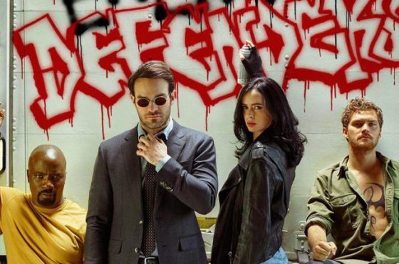 Netflix estrena su nueva serie de Marvel, Los Defensores