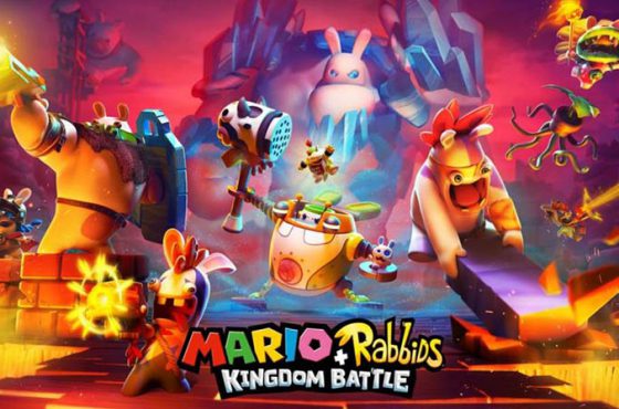 Detalles del pase de temporada de Mario + Rabbids Kingdom Battle