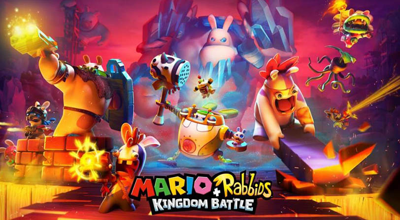 Detalles del pase de temporada de Mario + Rabbids Kingdom Battle