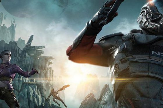 Mass Effect Andromeda recibe una actualización