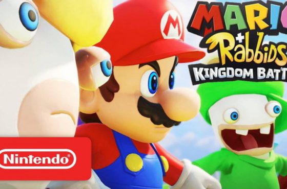 Un nuevo vídeo muestra las misiones cooperativas Mario+Rabbids Kingdom Battle