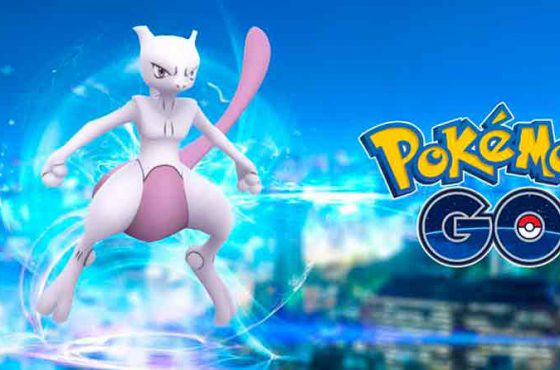 El legendario Pokémon Mewtwo ya ha llegado a Pokémon GO