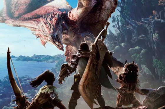 Monster Hunter: World podrá probarse durante el TGS 2017