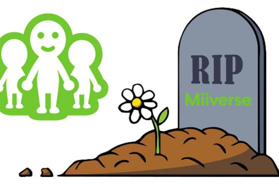Nintendo cerrará la red social Miiverse en noviembre