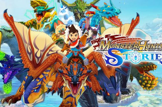 Ya disponible la demo de Monster Hunter Stories para Nintendo 3DS