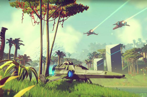 Llega una nueva actualización para No Man’s Sky