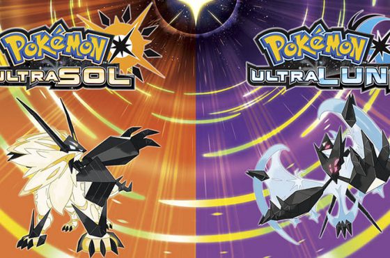 Estrenado el tráiler de Pokémon Ultrasol y Ultraluna