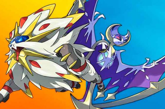 Nuevas Mega Piedras disponibles para Pokémon Sol y Luna