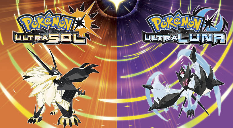 Estrenado el tráiler de Pokémon Ultrasol y Ultraluna