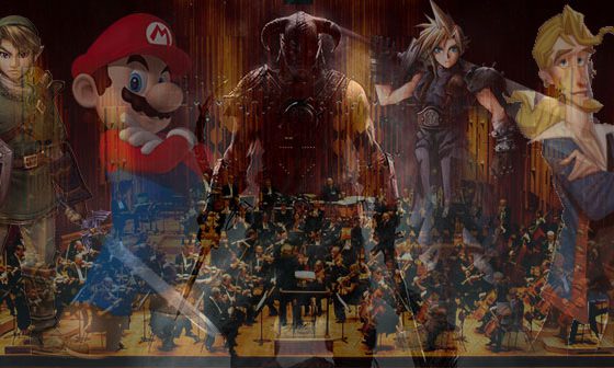 Las mejores Bandas sonoras en los videojuegos.