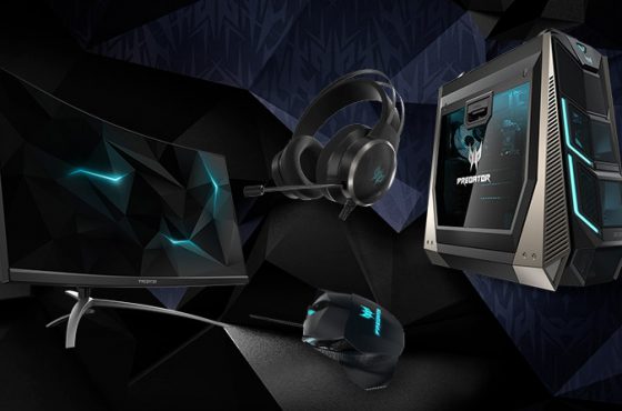 ¡Descubre todas las novedades de la serie gaming Predator de Acer!