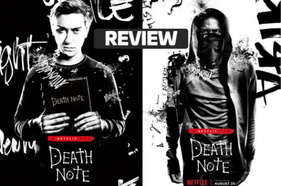 Death Note de Netflix – Review