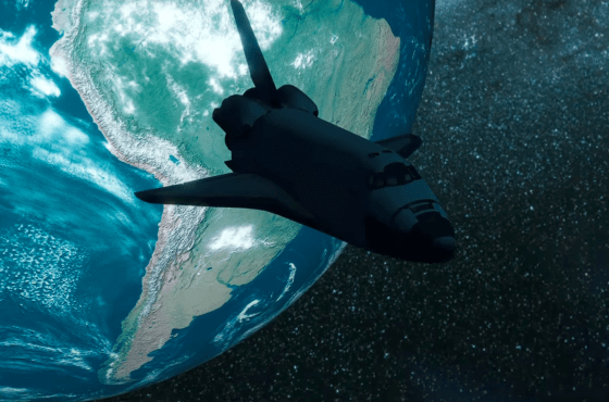 Ya hay tráiler para el mod de GTA V: Grand Theft Space
