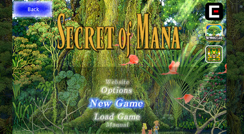 El juego de Secret of Mana va a tener remake en 3D para 3DS, PS4 y PS Vita