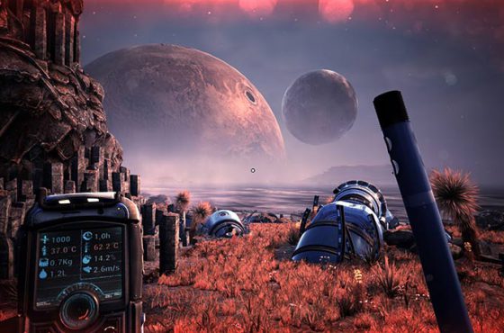 The Solus Project llegará a PS4 y PlayStation VR en septiembre