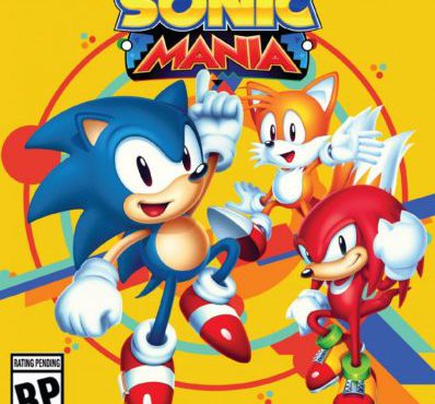 Filtrado Gameplay de Sonic Mania para Nintendo Switch