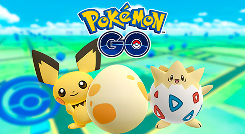 Pokémon Go bonificará las incursiones con pociones