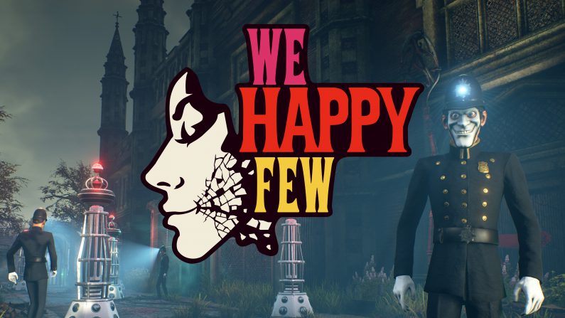 We Happy Few ya tiene fecha de lanzamiento en PS4