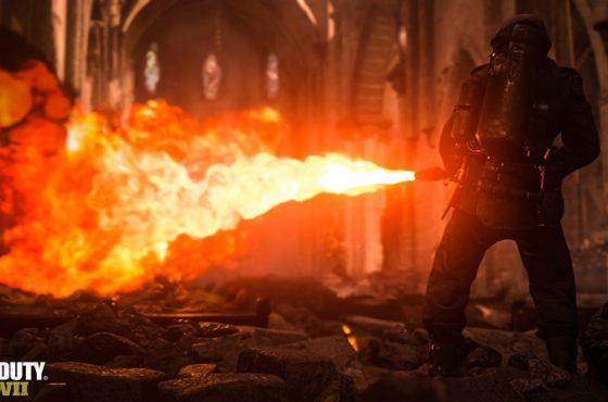 Call of Duty WWII: Resérvalo y desbloquea tu arma favorita permanentemente