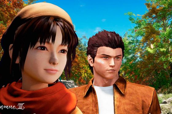 Más avances en las expresiones faciales del nuevo Shenmue 3