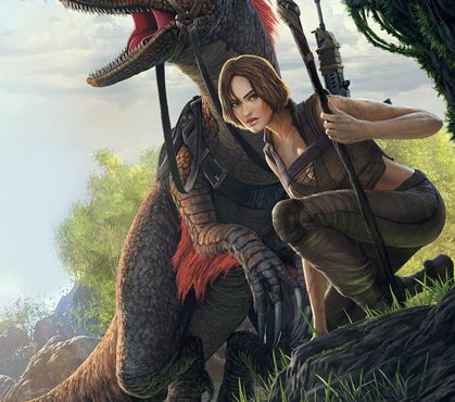 Análisis ARK Survival Evolved
