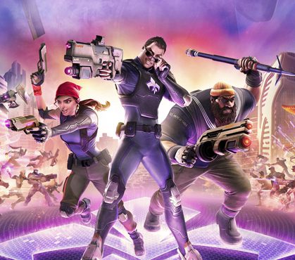 Análisis de Agents of Mayhem