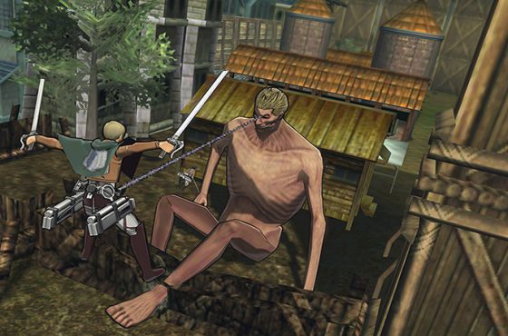 Nuevo tráiler para Attack on Titan 2: Future Coordinates, un exclusivo para Nintendo 3DS