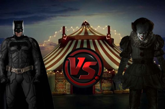Batman VS IT: La batalla definitiva en un fan tráiler