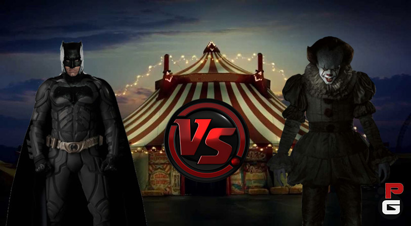Batman VS IT: La batalla definitiva en un fan tráiler