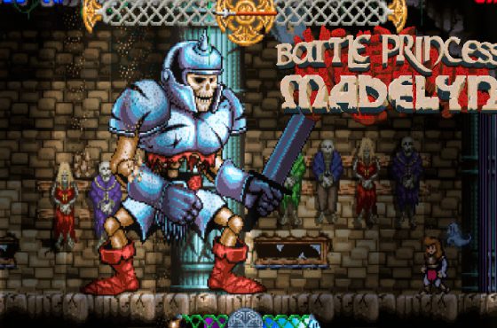 El rompedor Battle Princess Madelyn cuenta con un nuevo teaser