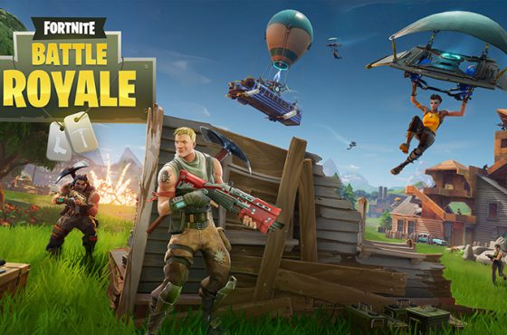 El modo de juego Battle Royale de Fortnite reúne a más de 1 millón de jugadores