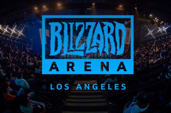 Blizzard abrirá una arena de eSports en Los Ángeles
